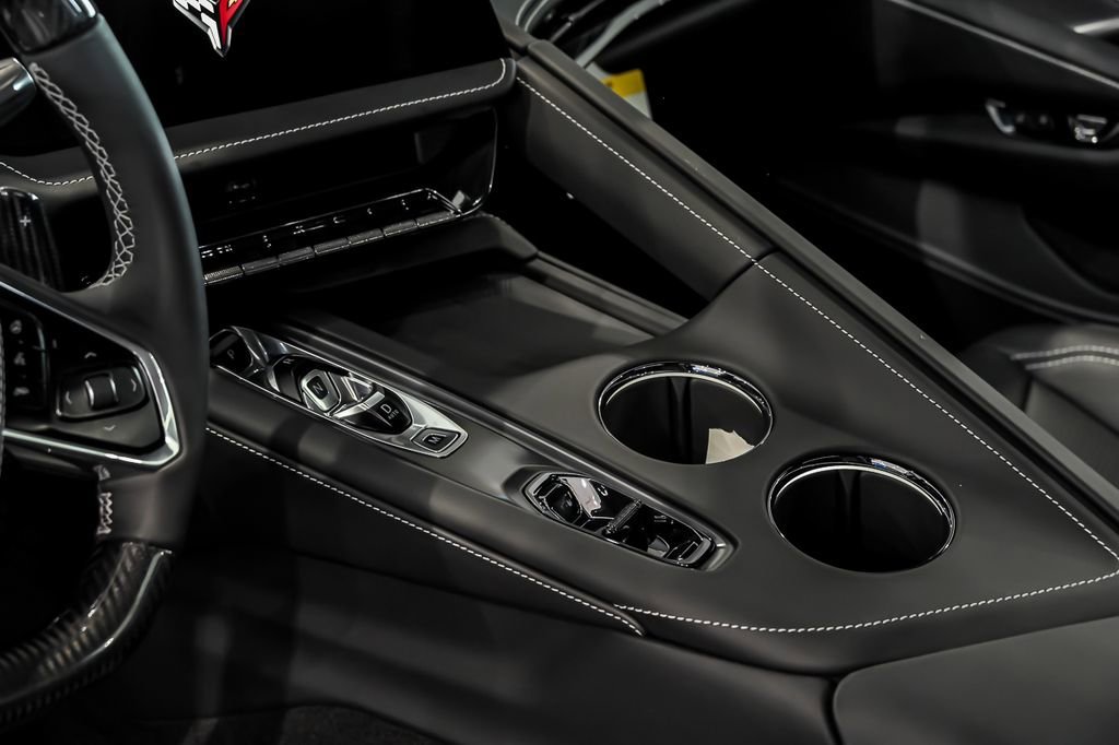 New 2026 Black Chevrolet 3LZ image 15
