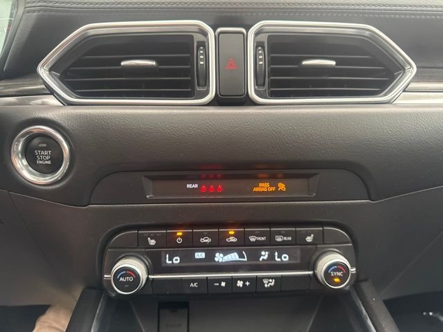 Used 2020 Silver Mazda Grand Touring image 15