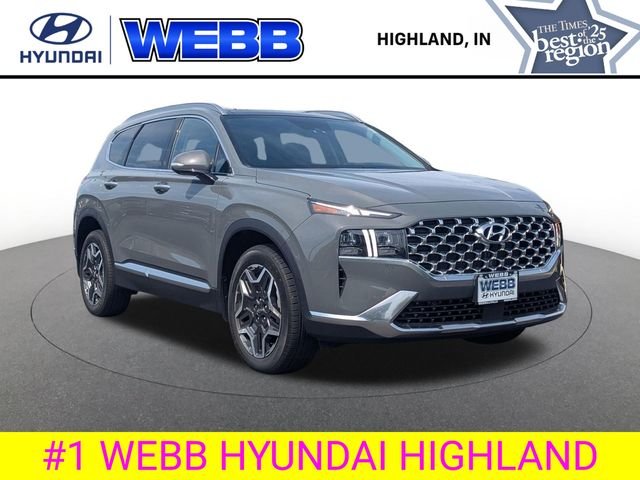 2023 Hyundai Santa Fe Limited 2.5's photo