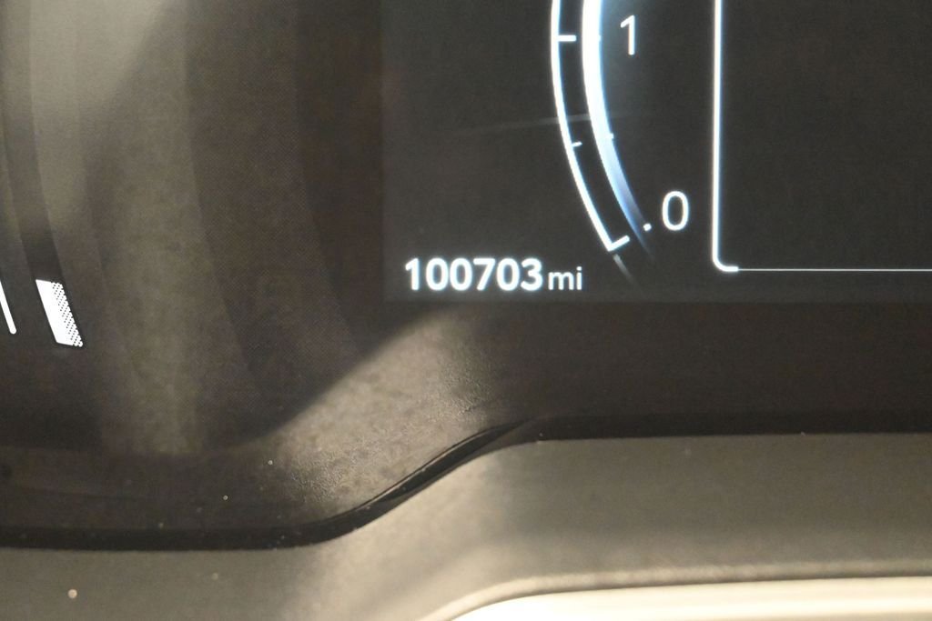 Used 2023 Red Toyota XLE image 18