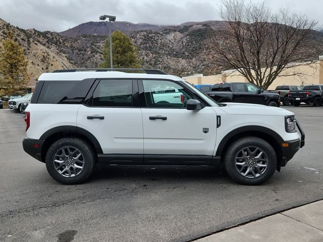 New 2025 White Ford Big Bend image 2