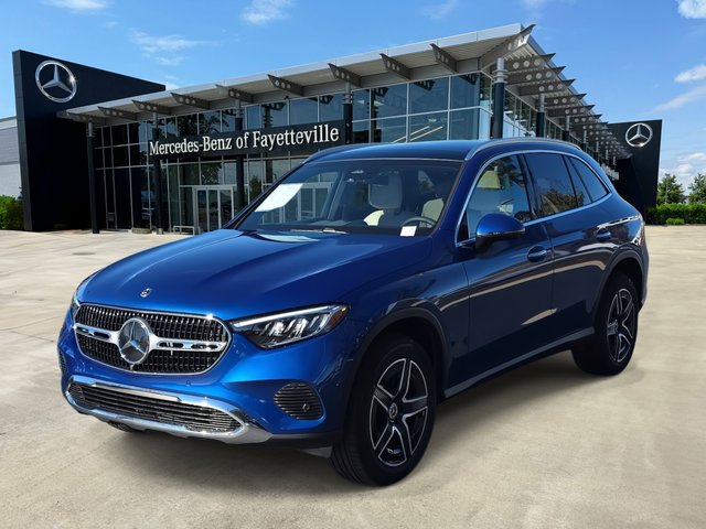2026 Mercedes-Benz GLC GLC300