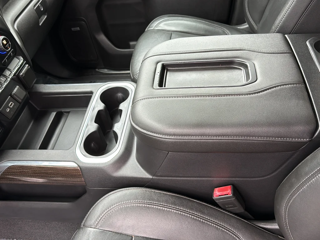 Used 2019 Black Chevrolet LT Trail Boss image 19