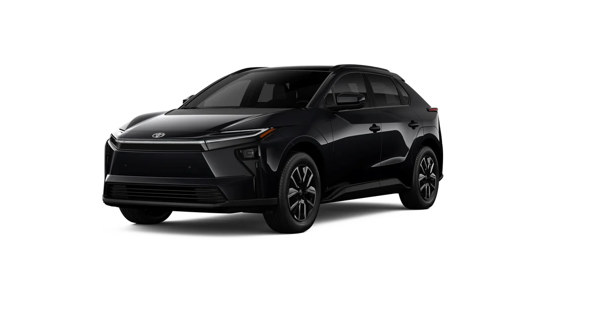 2026 Toyota bZ