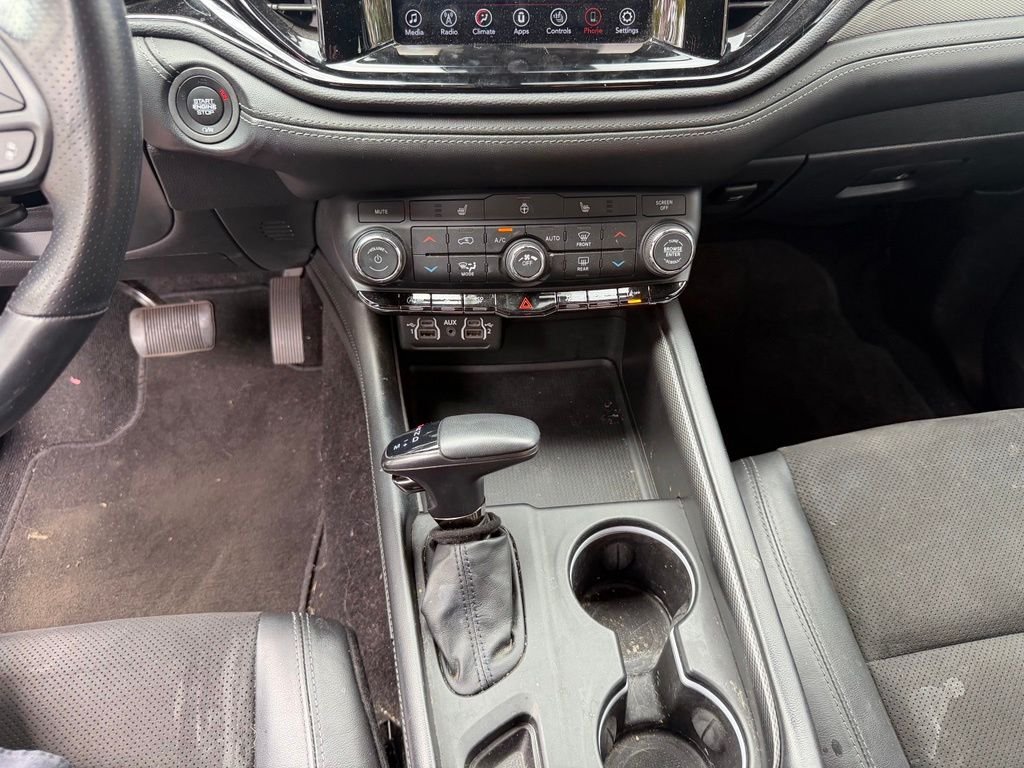 Used 2022 White Dodge GT Plus image 23