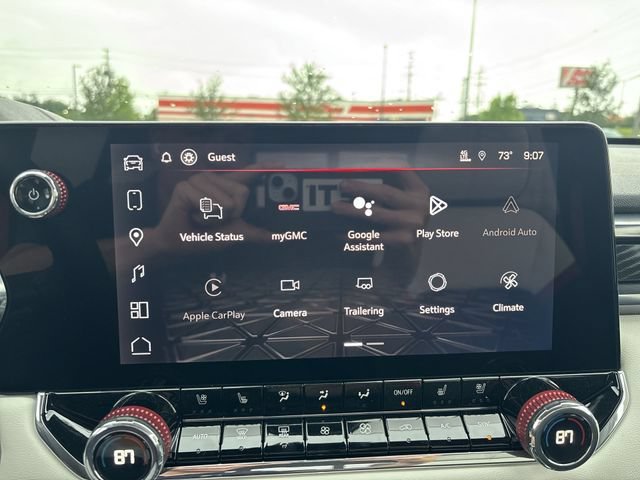 2026 GMC Canyon AT4X - Photo 16