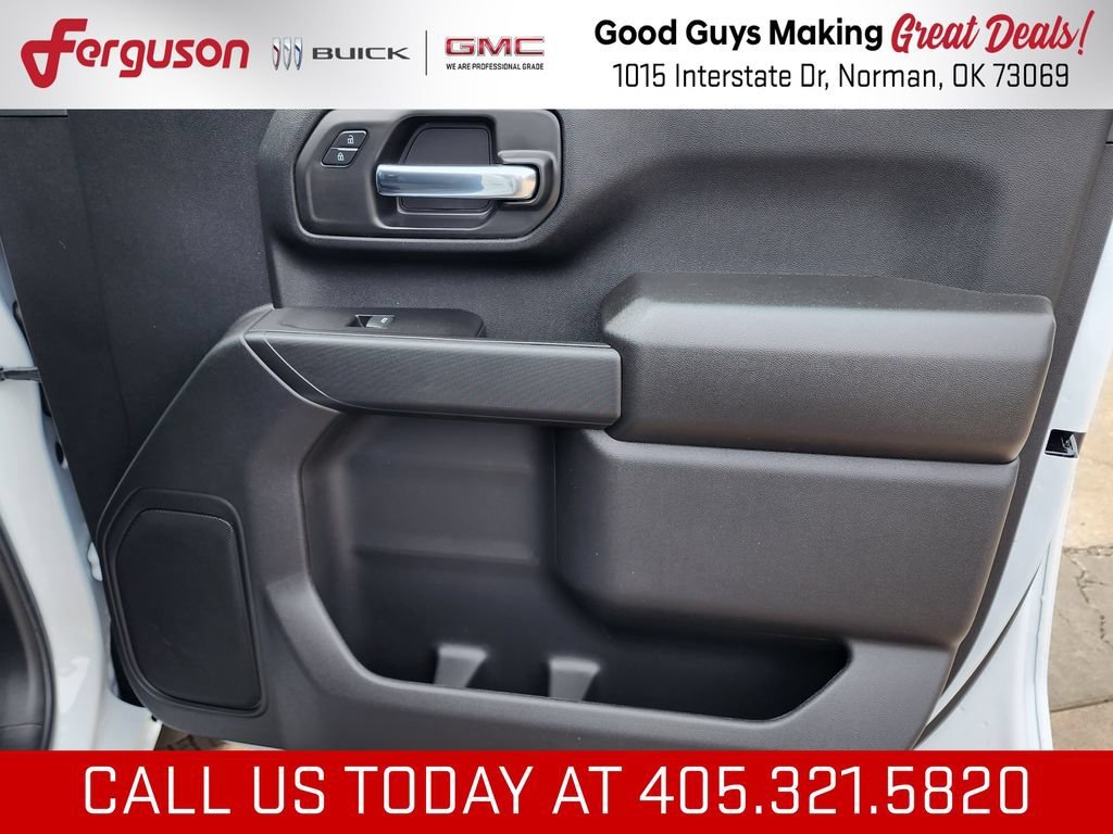 2026 GMC Sierra 3500HD Pro - Photo 37