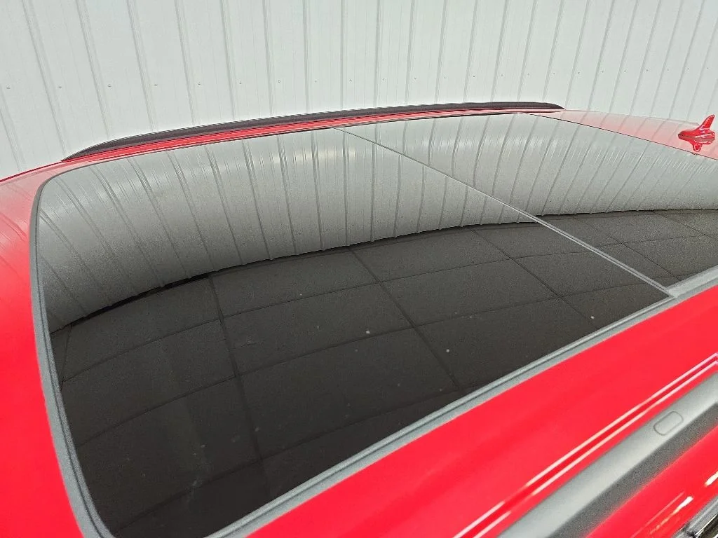 Used 2025 Red Audi Prestige image 17