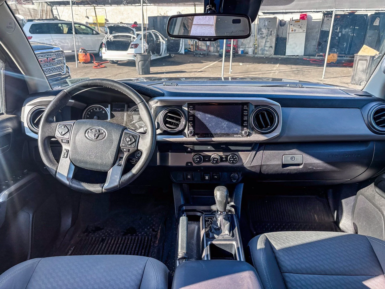 Certified Used 2023 Lunar Toyota TRD Off Road image 10