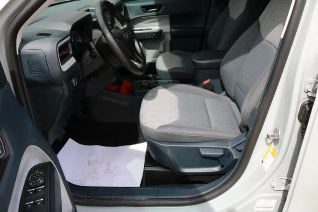Used 2022 Cactus Green / Gray Ford XLT image 26