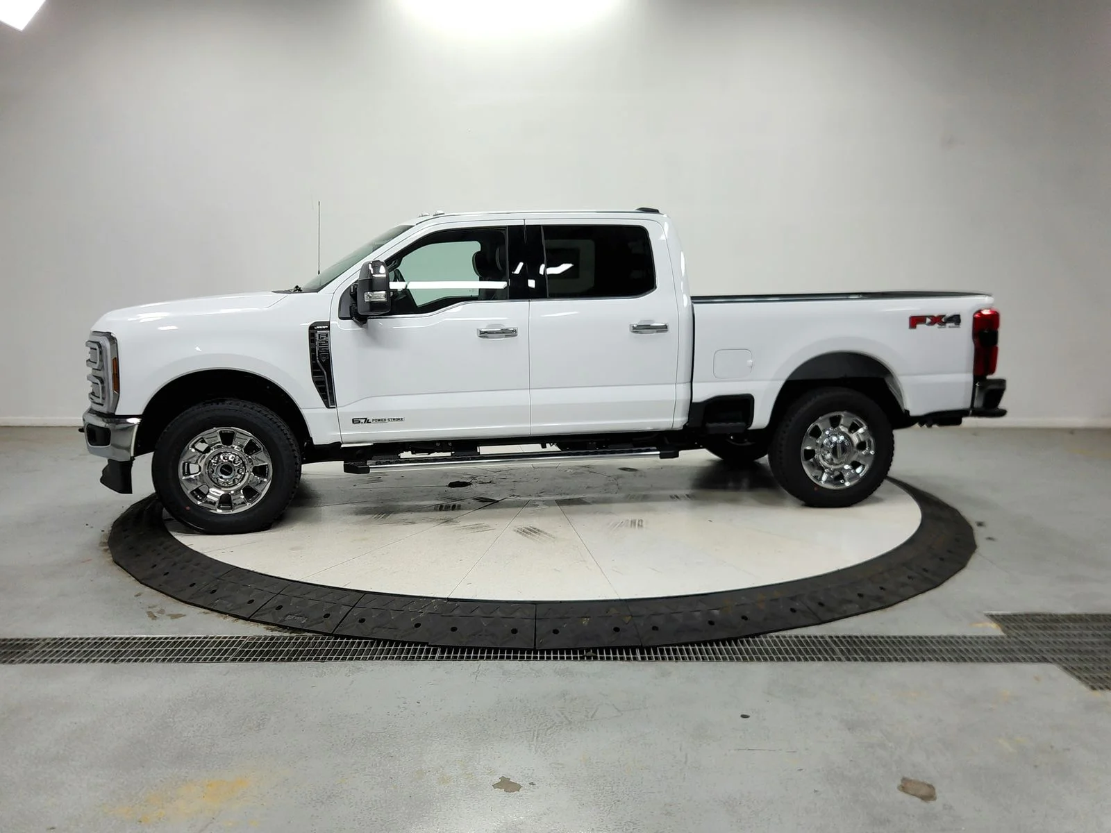 New 2026 White Ford Lariat image 5