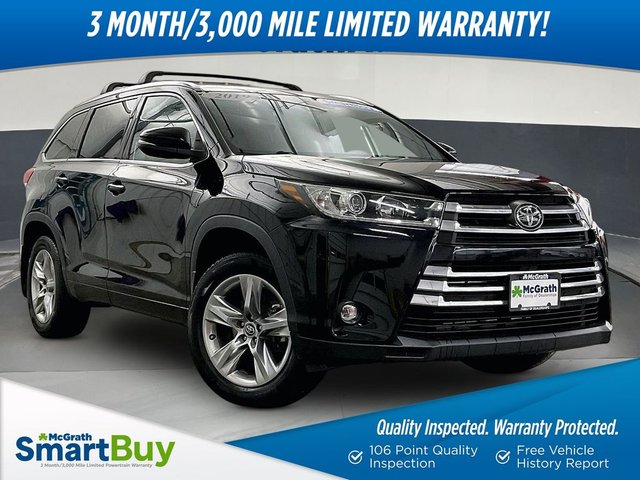 2019 Toyota Highlander Limited
