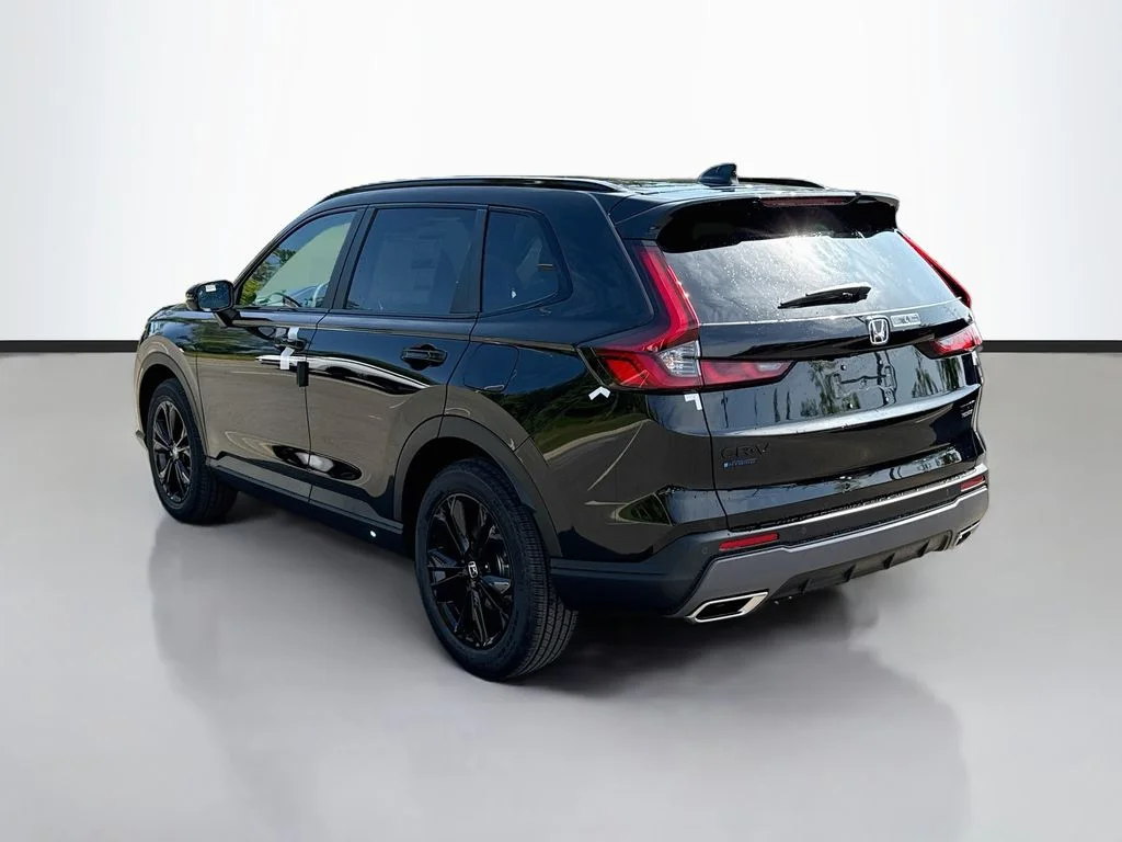 New 2027 Crystal Black Pearl Honda Sport Touring image 6