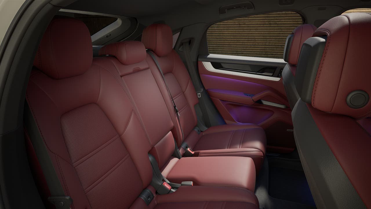 New 2027 Chalk Porsche Coupe image 13