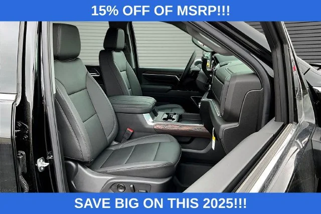 2025 GMC Sierra 2500HD SLT - Photo 10