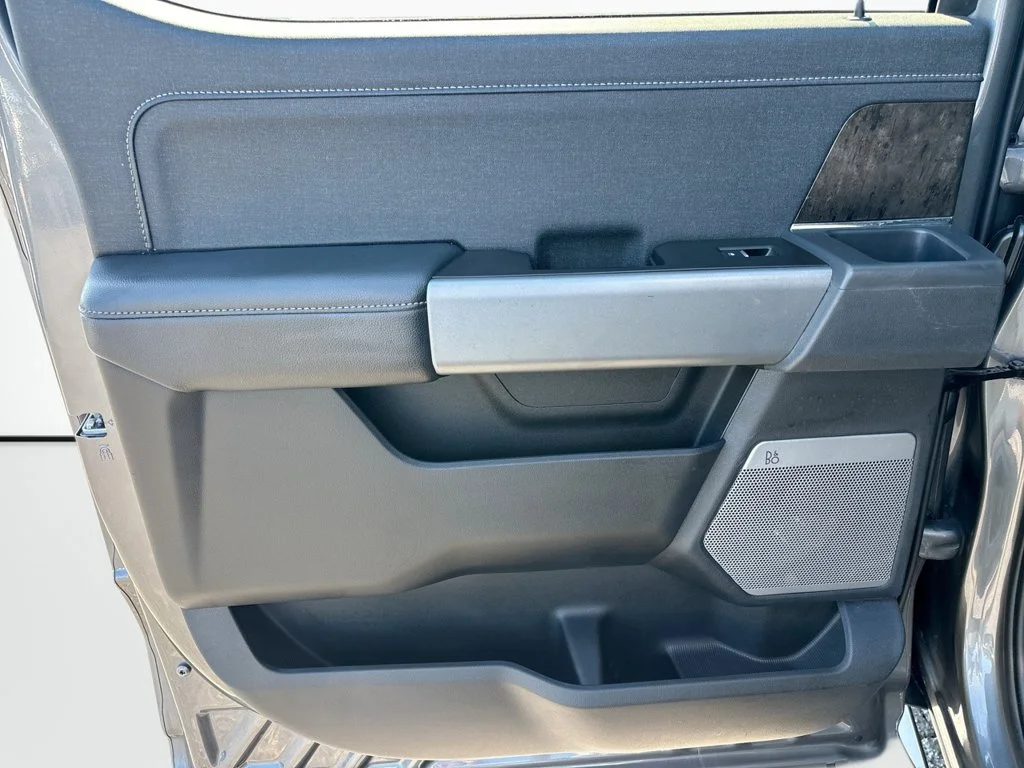 Certified Used 2024 Carbonized Gray Metallic Ford Lariat image 19