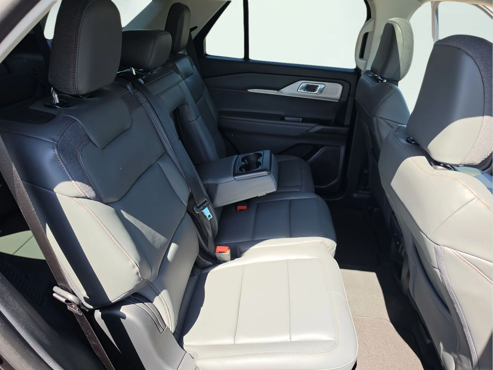 New 2026 Black Ford Active image 19