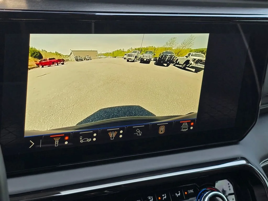 2025 GMC Sierra 1500 AT4X - Photo 16