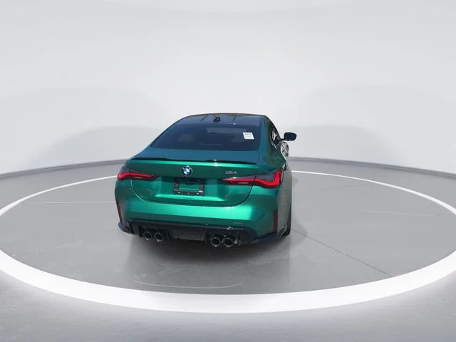 Used 2024 Green BMW Base image 9