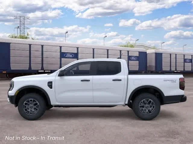 New 2026 Oxford White Ford XLT image 3