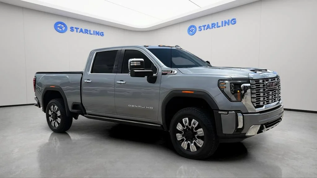 Certified Used 2024 Sterling Metallic GMC Denali image 13