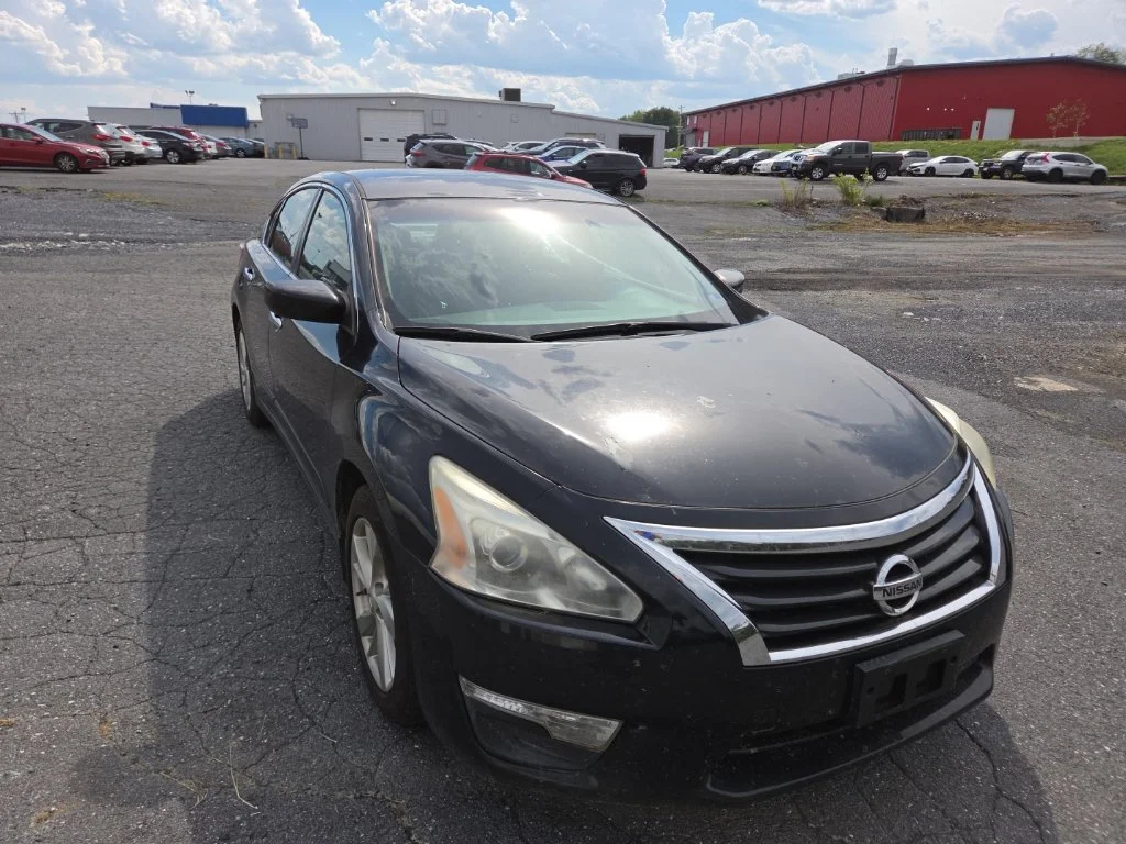 2013 Nissan Altima Sedan SV