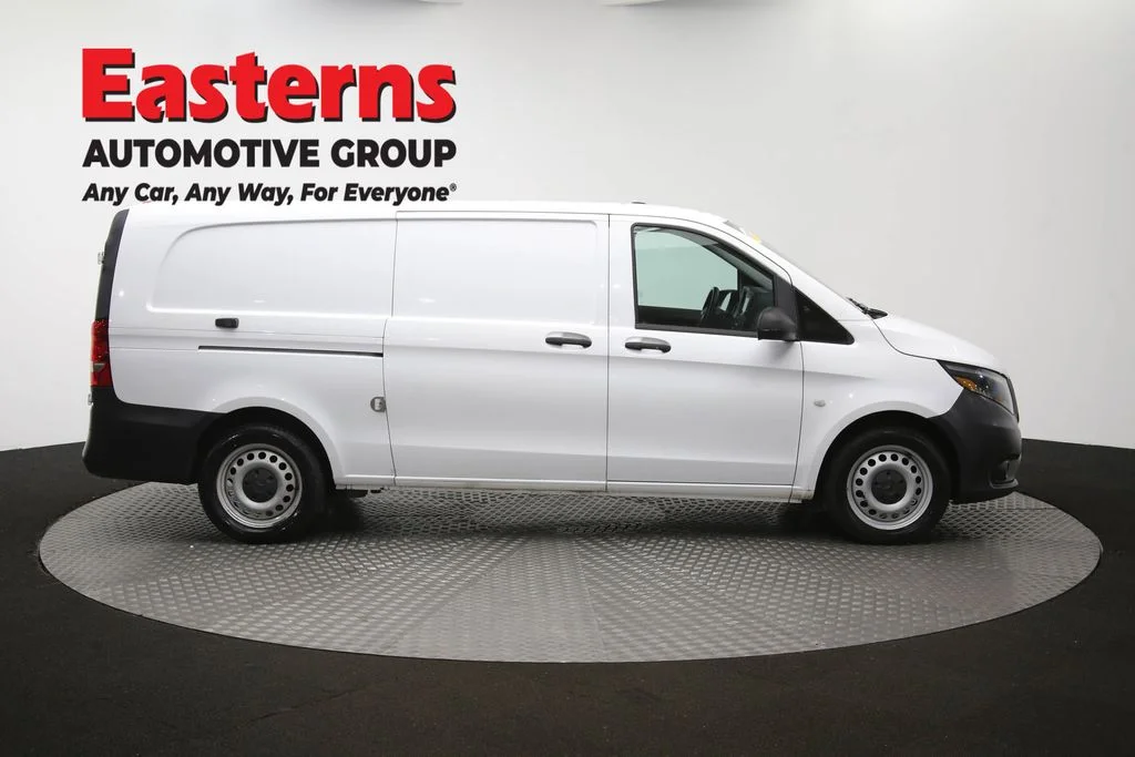Used 2023 White Mercedes-Benz Cargo image 40