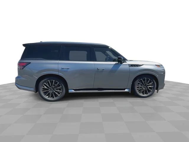 New 2026 Black INFINITI AUTOGRAPH image 9