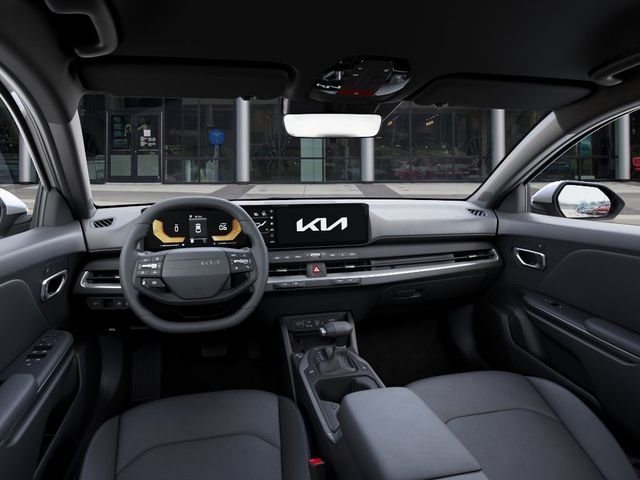 New 2026 Snow White Pearl Kia EX image 14