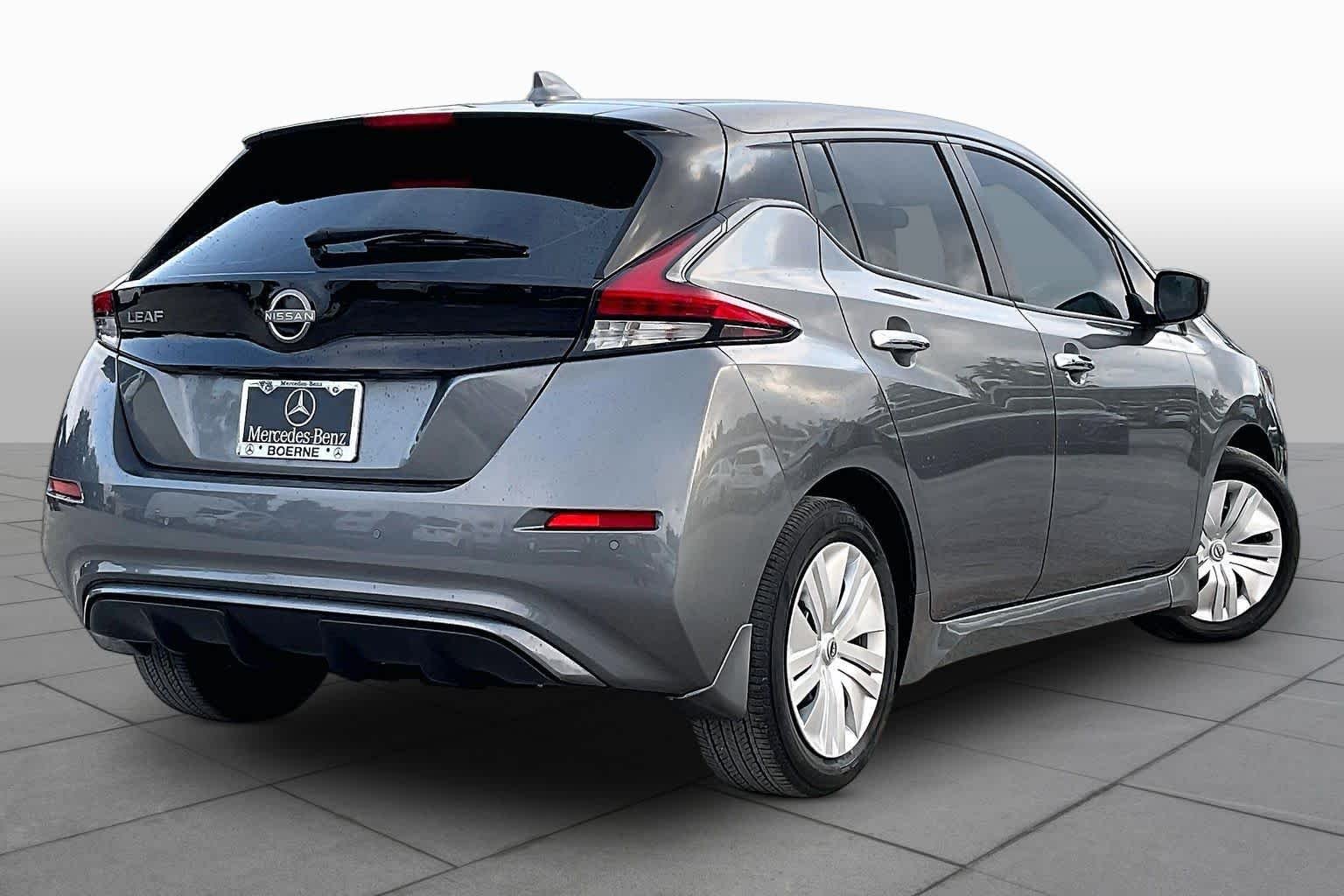 Used 2025 Gun Metallic Nissan S image 12