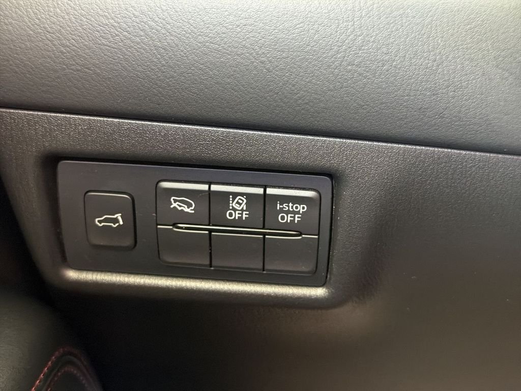 Used 2025 Gray Mazda 2.5 S Carbon Edition image 18