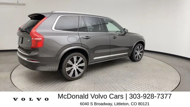 Certified Used 2024 Gray Volvo Ultimate image 2