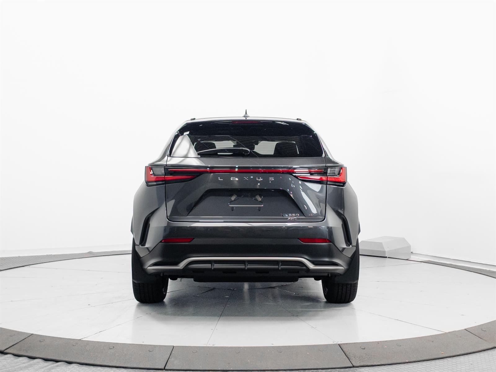 New 2026 Cloudburst Gray Lexus  350 F SPORT HANDLING AWD image 10