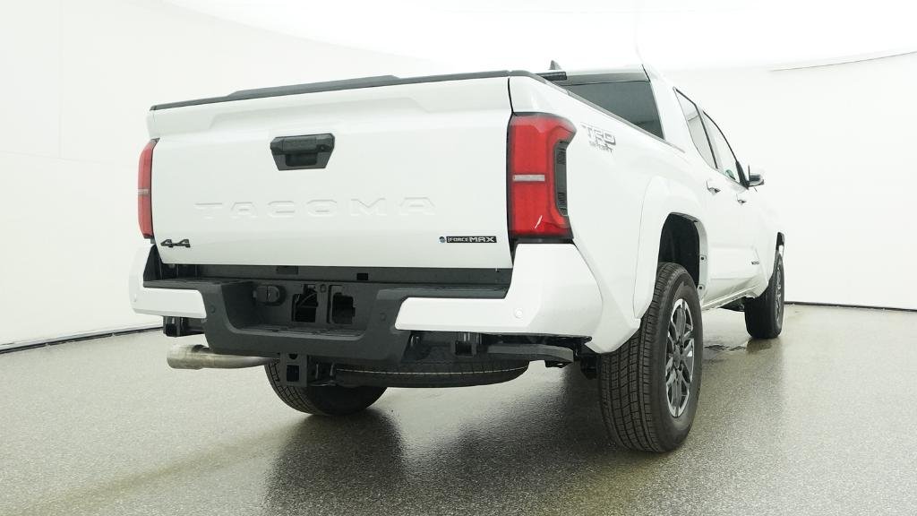 New 2026 Wind Chill Pearl Toyota TRD Sport i-FORCE MAX image 8