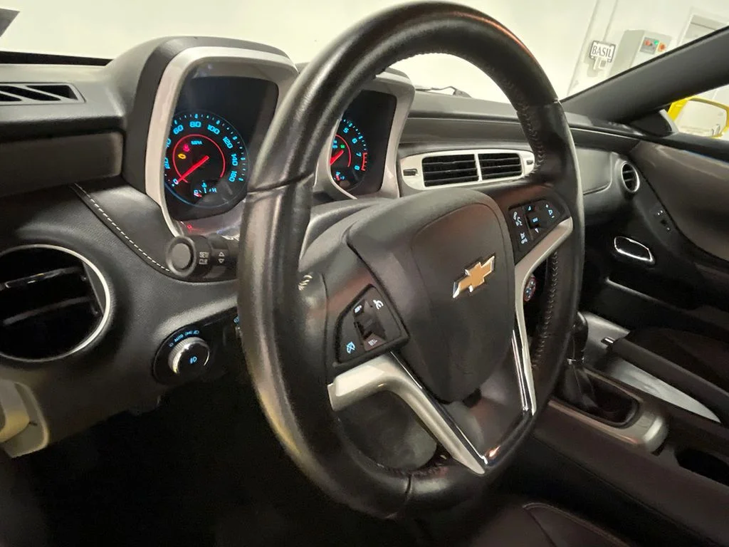 Used 2014 Yellow Chevrolet 2LT image 70