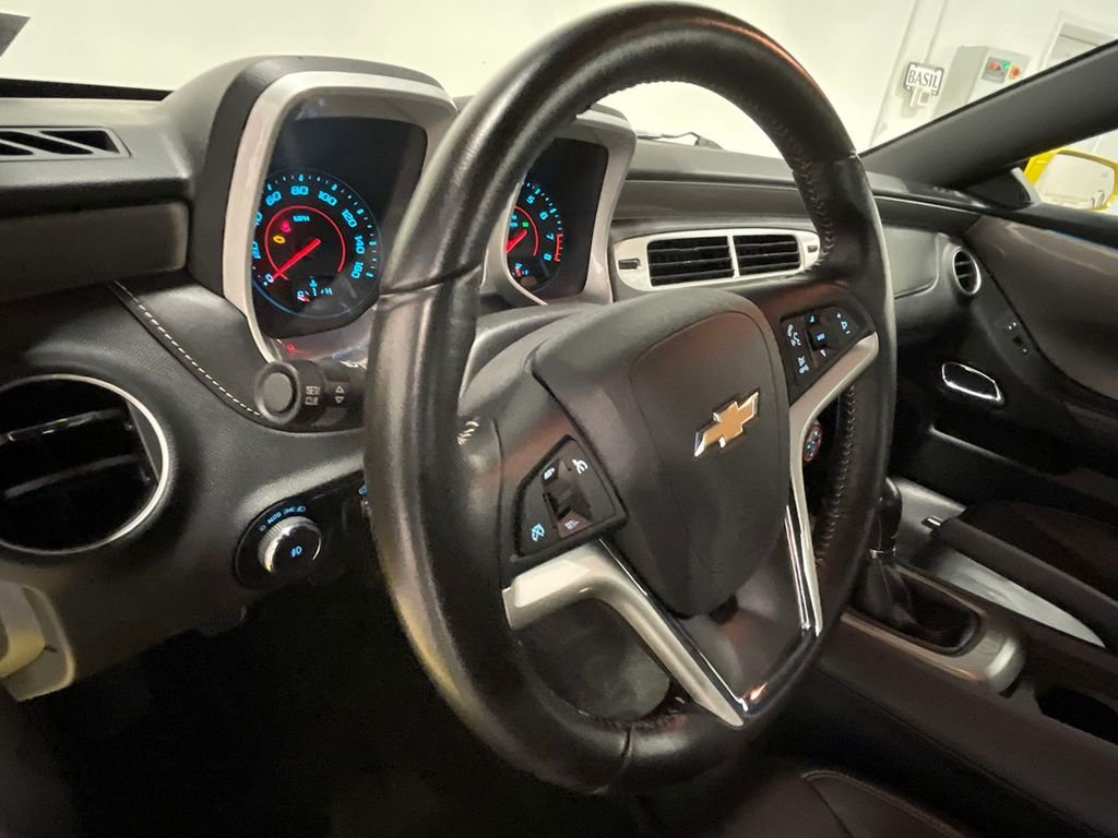 Used 2014 Yellow Chevrolet 2LT image 70
