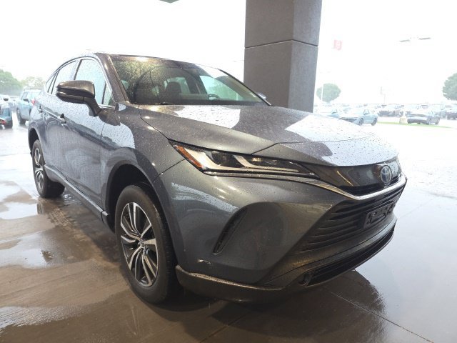 Used 2024 Gray Toyota LE image 1