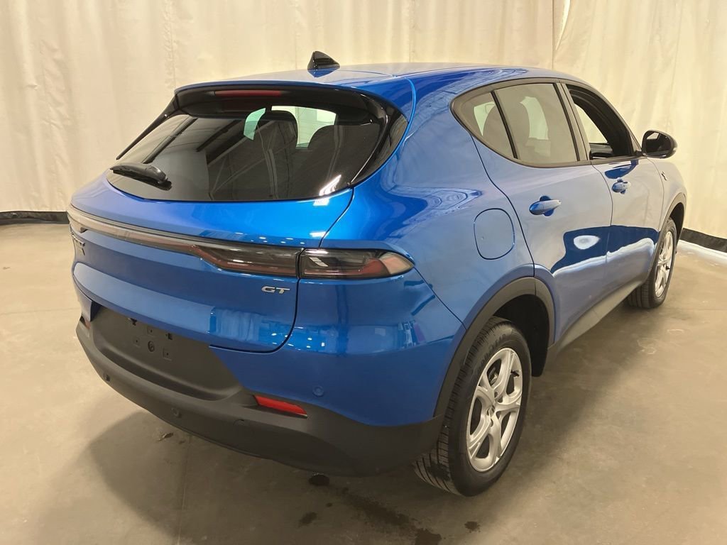 Used 2025 Blu Bayou Dodge GT Plus image 20