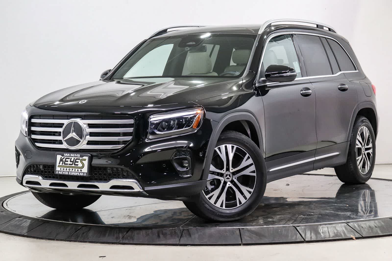 2026 Mercedes-Benz GLB 250 GLB 250