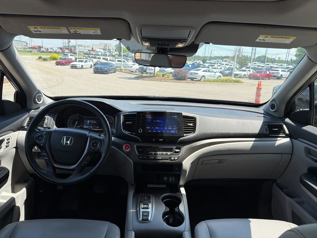 Used 2023 Gray Honda RTL-E image 27