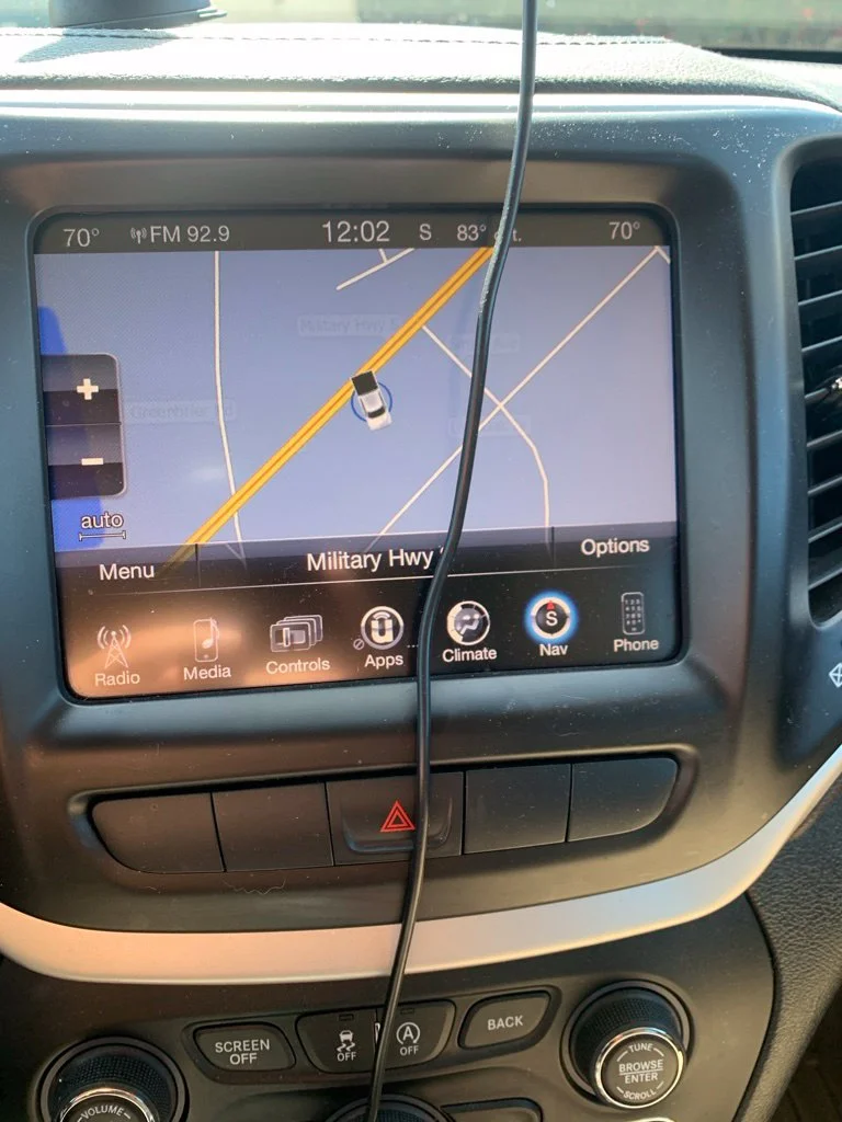 Used 2015 Beige Jeep Latitude image 32