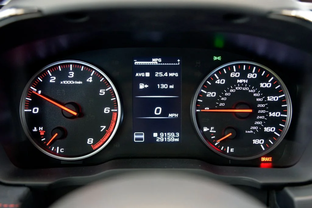 Used 2024 Blue Subaru Premium image 21