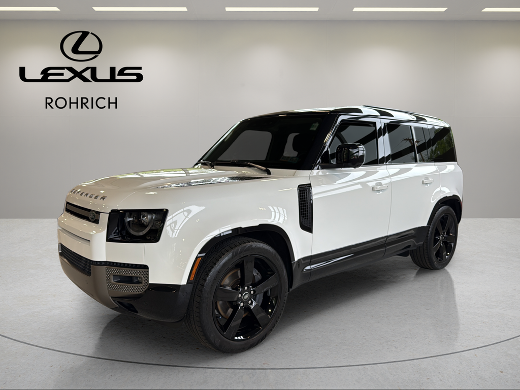 2024 Land Rover Defender 110 X-Dynamic SE P400's photo