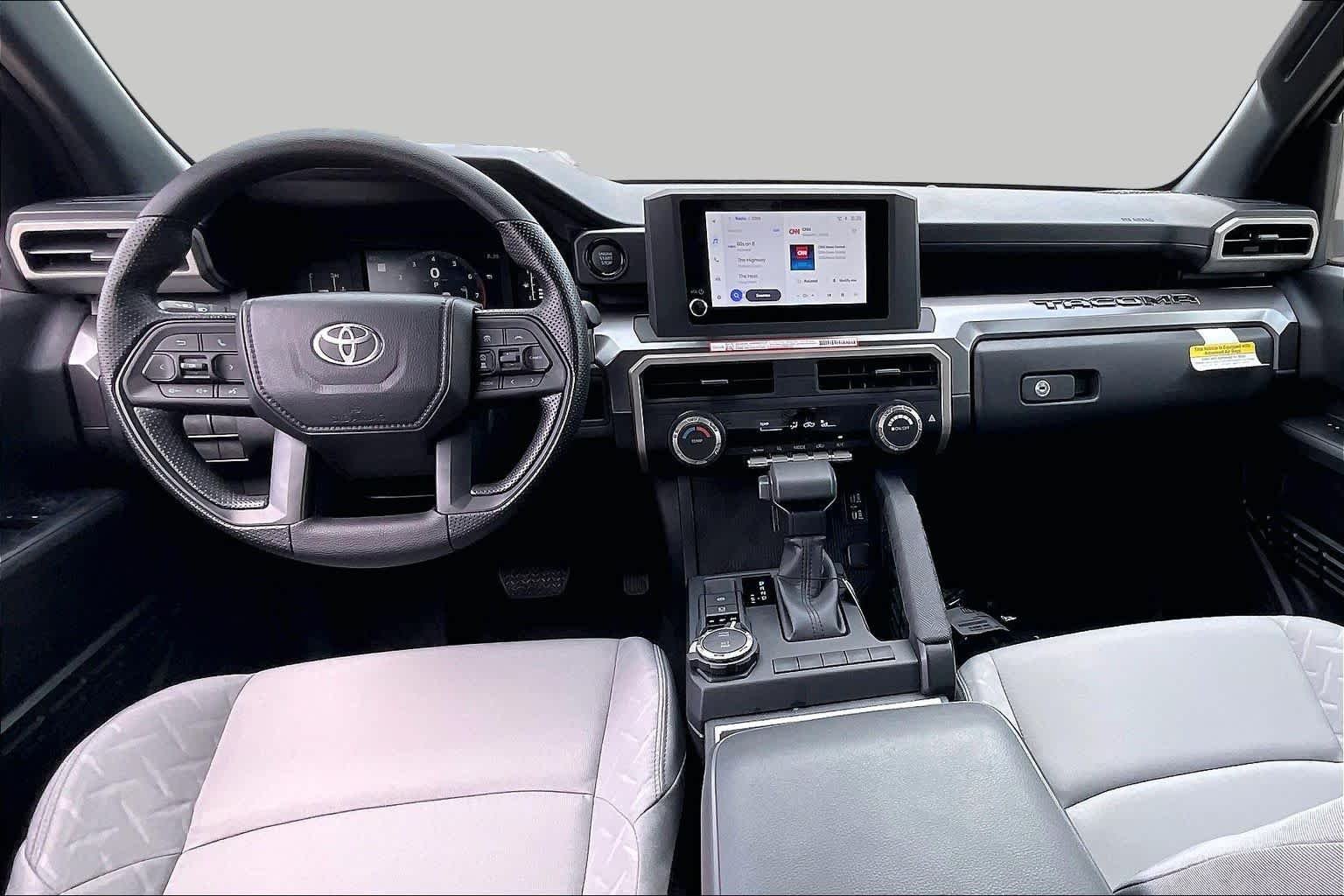New 2026 Ice Cap Toyota SR5 image 5
