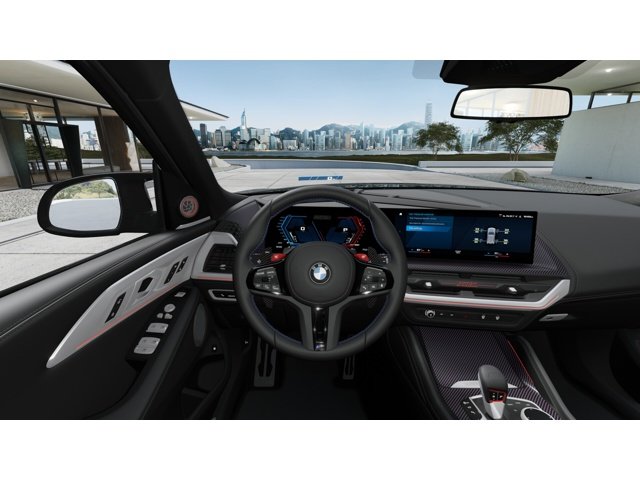 New 2026 Black Sapphire Metallic BMW BMW XM Label image 13