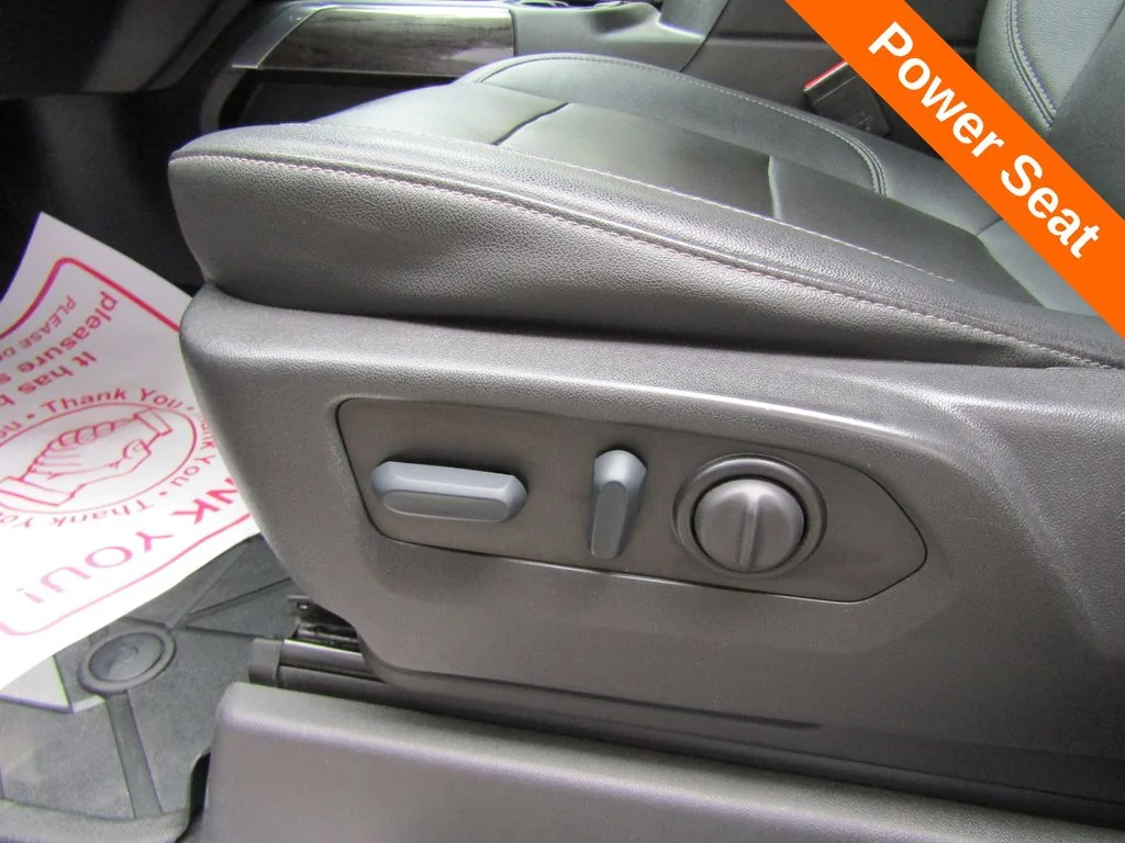 Used 2022 Gray Chevrolet LTZ image 8