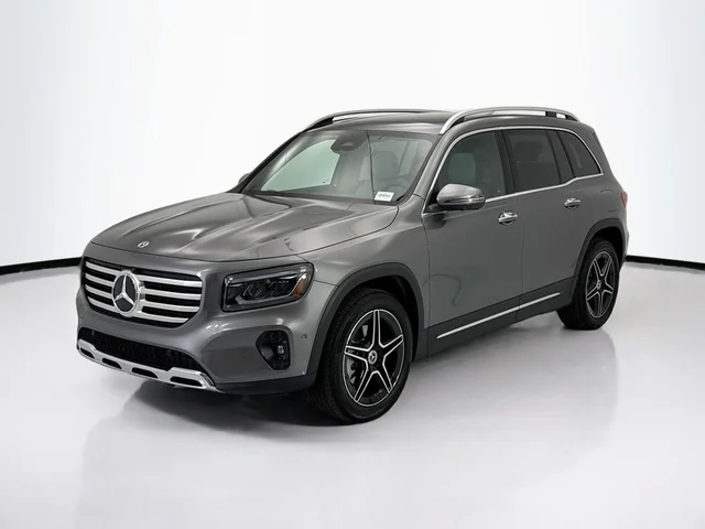 2026|Mercedes-Benz|GLB|GLB 250|4D Sport Utility