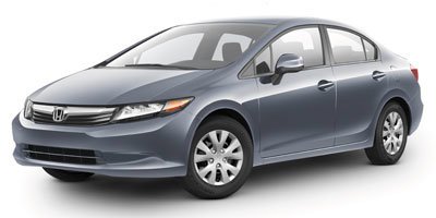 Used 2012  Honda LX image 1