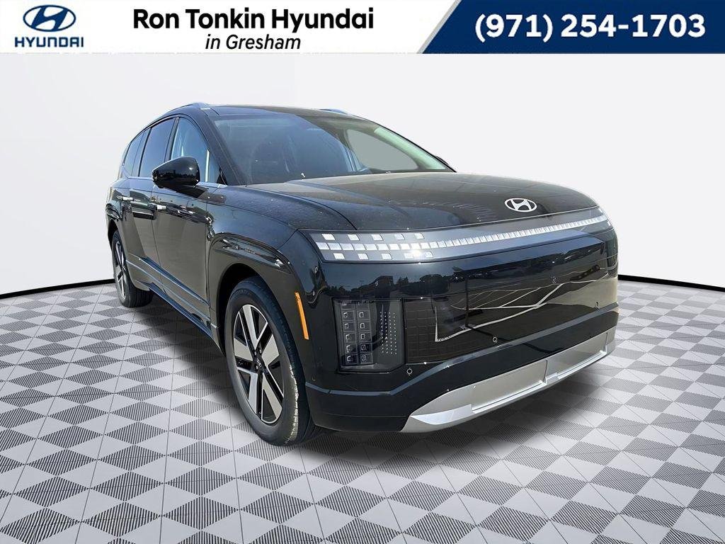 2026 Hyundai IONIQ 9