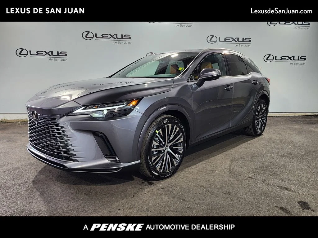 2026 Lexus RX 350 350 FWD's photo